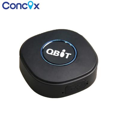 China Concox Qbit Smart Personal Gps Tracker IPX5 Kids Gps Automotive Waterproof Tracker for sale