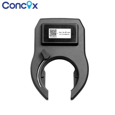 China Bike Sharing Gps Lock GPRS Project Concox Factory Price Bike Lock BL10 Real Time Smart Bicycle GPS Tracker for sale