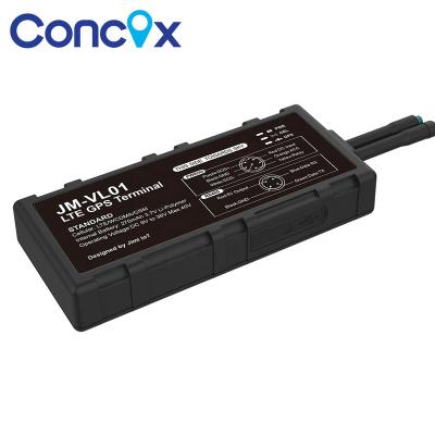 China Concox JM-VL01 4g Automotive Car Gps Locator Gps Automotive Tracker With Remote Stop Accurate Vehicle Tracker Manual Gps Tracker for sale