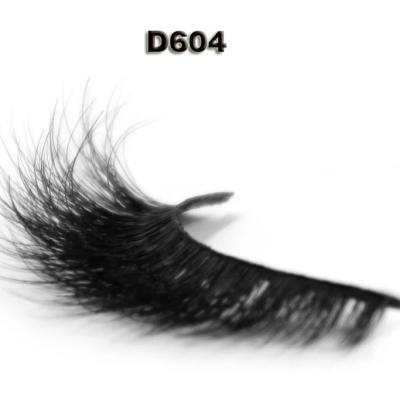 China Natural Long Wholesale New Private Label 3d 15-18mm Vegan Mink Lashes 25mm Faux Mink Eyelashes for sale