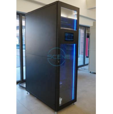 China 42U Micro Steel Data Center for sale