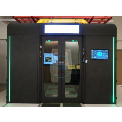 China Data Center Aisle Cold Containment System&Data Center for sale