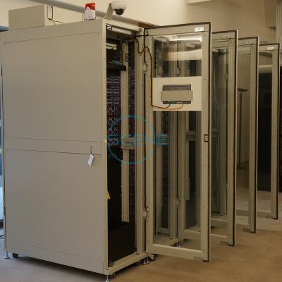 China Smart Modular Location Network Equipment Data Center Solution for sale