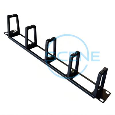 China For server rack 5 rings cable manager for server rack for sale