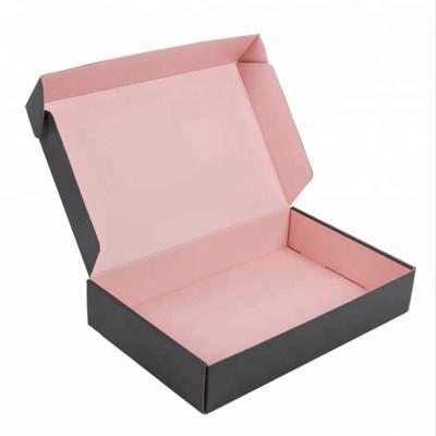 China Recyclable Wholesale Custom Logo Apparel Box Shirt Suit Advertisement Gift Box for sale