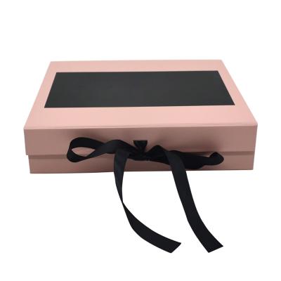 China Recyclable Custom Printing Flower Girl Dresses Packing Box Clothing Packing Box Stock Wholesale for sale