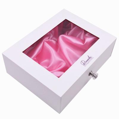 China Eco Friendly Recyclable Gift Box Packaging Gift Box Packaging For Scarf Rigid Cardboard Gift Box Packaging for sale