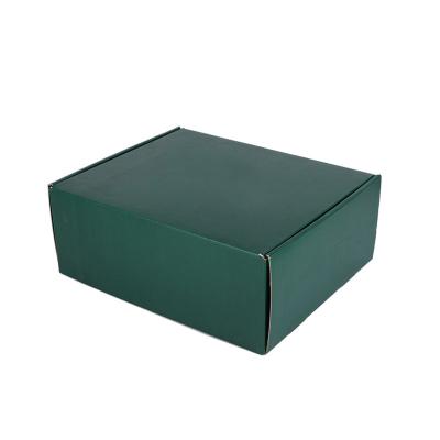 China Recyclable Mystery Cardboard Box Custom Logo Shipping Boxes Corrugated Packing Box for sale