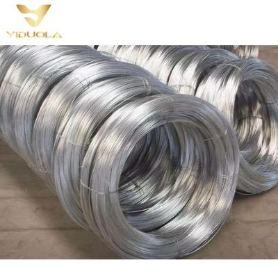 China Construction Binding Wire Gi Wire Gi Wire Hot Selling Strapping Quality Bwg 20 21 22 Gi Price for sale