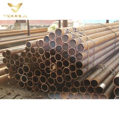 China Seamless Structure Pipe Carbon Steel Pipe Used For Gas And Oil for sale