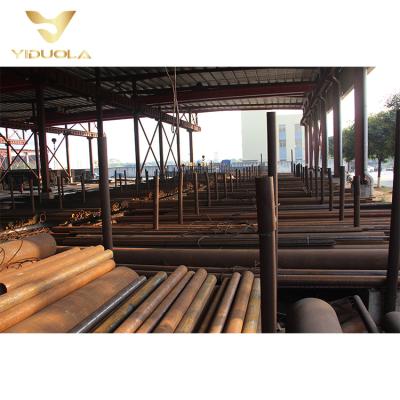 China Seamless Structure Pipe Oil And Gas Steel Pipes For Construction for sale