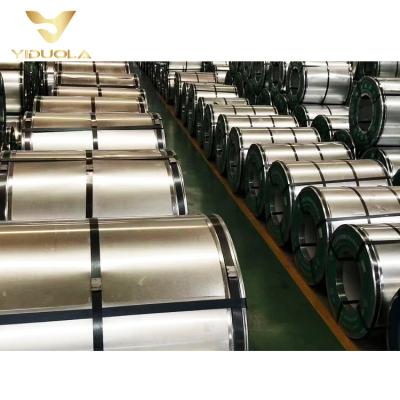 China PPGL Steel / Aluminum Zinc / Galvalume Steel Coil Coated Steel Hot Dipped Galvanized Sheet Plate for sale