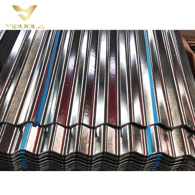 China Flange plate PPGI/PPGL steel sheet/coilbest sale prepainted galvanized corrugated steel sheeting sheets for sale