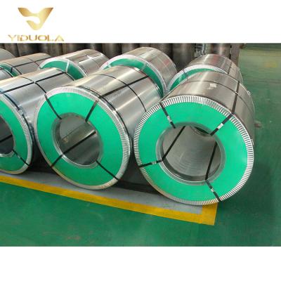 China Galvanized of the metallic structure 55% of aleacion de aluminio/Rollo de acero de Alta resistencia/Az150 rollos de acero for sale