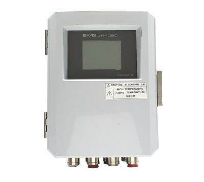 China Good Quality Japan YOKOGAWA ZR402G Single Channel Oxygen Analyzer Zirconia Industrial Oxygen Analyzer for sale