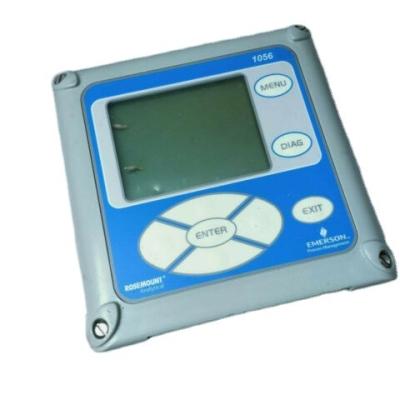 China Original Rosemounte pH 1056 Maid Price Smart Analyzer Dual Input 1056 Analyzer for sale