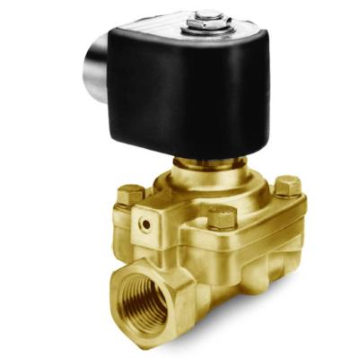 China General PARKER F 121FH0015 Series Low Lead Brass Solenoid Valves For Sale for sale