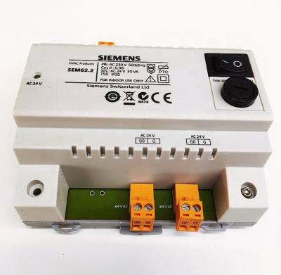 China Sem62.1 Siemens Electronic Transformer Ac220V To Ac24V Isolated Power Supply for sale