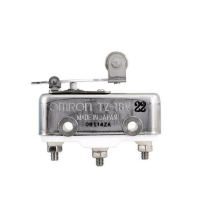 China JAPAN OMRON TZ Series High Temperature Standard Micro Switch TZ Series for sale