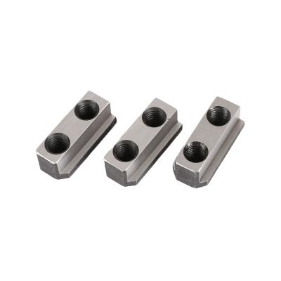 China Power Chuck T Nuts For Chuck Jaws for sale