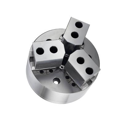 China FW 3 Jaw Swing Lock Steel Chuck for sale