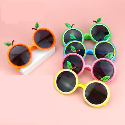 China Fashion Sunglasses Lbashades Fashion Around Lovely Children Polarized Fashion Sunglasses Baby Glass Kids Girl Girl for sale