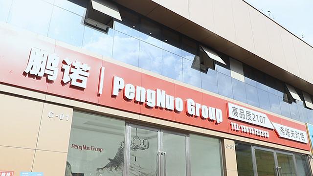 Verified China supplier - Wujiang Pengnuo Textile Co., Ltd.