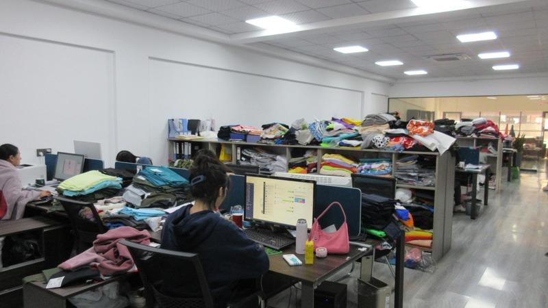 Verified China supplier - Wujiang Pengnuo Textile Co., Ltd.