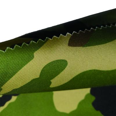 China anti static army printed fabric for army uniform fabric ripstop for sale