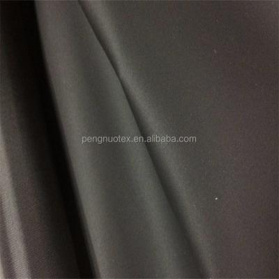 China Anti-static rain coat fabric waterproof dewspo fabric with pvc coated for mexican rain poncho fabric for sale