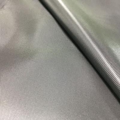 China Antistatic 50 Polyester 50 Viscose / Polyester Viscous Fabric / Inner Lining Fabric For Leather Bags And Man's Suit for sale