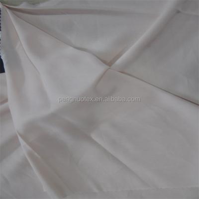 China Plain Polyester Rayon Blend Fabric For Bandage Dresses Fabric for sale