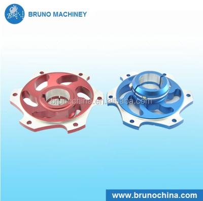 China cnc aluminum alloy motorcycle sprocket kart chassis base high quality non standard for sale