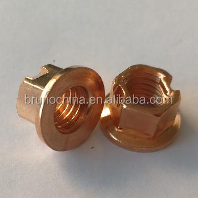 China kid go kart double seat go kart spare parts brass nut 21x7-10 / 22x10-10 for sale