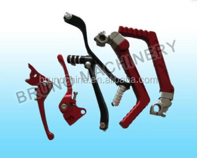 China Kart Front Left Spindle Extended Brackets Axle Steering Set 27*11-14 for sale