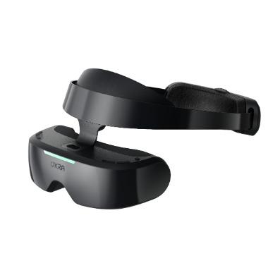 China Virtual Reality Fiber Metaverse AR VR 3D Personal Virtual Reality Glasses All In One 50