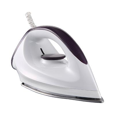 China Adjustable Dry Iron-Temperature Lasting Quality 300W Outstanding Dry Electric Iron for sale