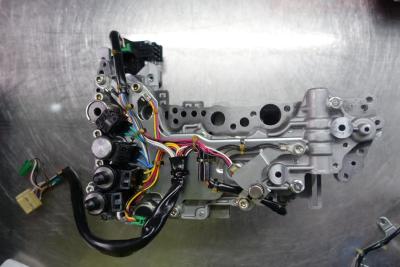 China Cuerpo de válvula reciclados de la transmisión automática RE0F09A/JF010E/CVT3 para NISSAN en venta