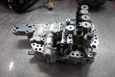 China De Transmissiedelen van Remanufacturedvalvebody CVT RE0F10A/JF011E/CVT2 Valvebody Assy Te koop