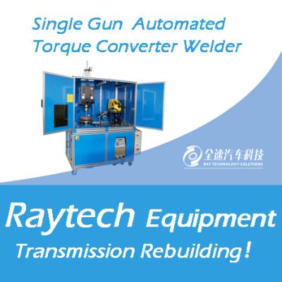 China Torque Converter Single Gun Auto-welder Rebuilding Equipment for sale