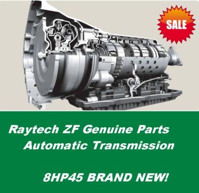 China NUEVA TRANSMISIÓN AUTOMÁTICA AUTÉNTICA de ZF 8HP45 en venta