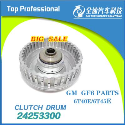 China La transmisión automática del GM parte el tambor 24253300 del embrague de GF6 6T45E en venta