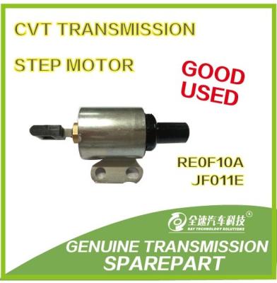 China GOEDE GEBRUIKTE CVT2-transmissiedelen RE0F10A/JF011E/Stapmotor/Stepper Te koop