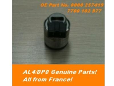 China AL4 / DPO Transmission shift solenoid Parts for sale