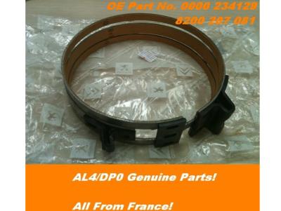 China AL4/DPO Transmission Brake Band Parts for sale