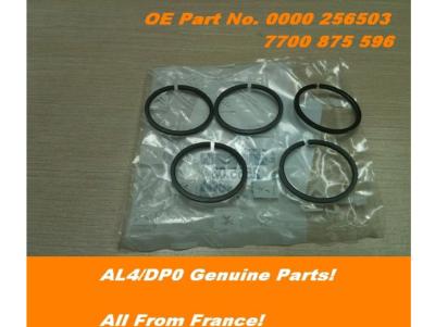 China AL4 Transmission Parts DPO Piston Ring Parts for sale