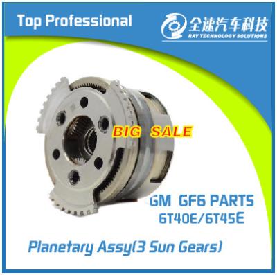 China GF6 6T45E/6T40E Planetarische Assy Te koop