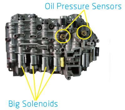 Cina Assy ricostruito 09K del corpo di valvola/velocità Valvebody TF62SN/di 09G 6 in vendita