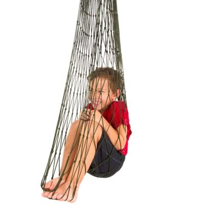 China Modern Factory Direct Special Needs Mesh Swing Indoor Sensory Swing For Kids for sale