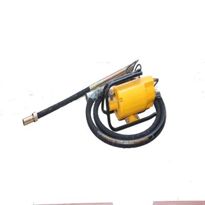 China Building Material Shops ZN Series Single Phase Concrete Vibrator Electric Motor for sale